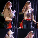 필리핀 공연 하고 물마시는 태연 <b>귀여</b>미 폭발..