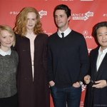 박찬욱<스토커>선댄스프리미어 현장!!