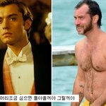 <b>헐리</b>웃 스타들의 리즈vs현재