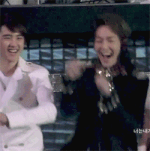 샤이니+엑소=샤엓