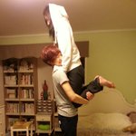 (사진有)흔남흔녀 흔한 남매의 노는법