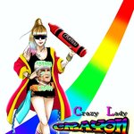 [씨엘팬아트]  씨엘 크레용 <b>ver</b>.