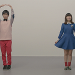 <b>악동뮤지션</b>, 라쿤보이즈!! k팝스타 총 출동!!!!