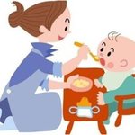 우쮸쮸쮸 언제 이렇게 컸어? 드디어 첫 이유식 스타트!