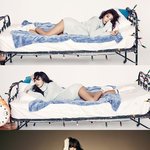 ✖✖✖씨스타19 컴백, 보라 침대화보 ✖✖✖