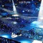 아이돌 그룹별 <b>야광</b>봉 사진 모음