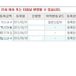 인증有)<b>석차</b>1등안하고 평점 4점 안넘고 전액 장학금받기!