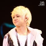 2009년 금발 양요섭. yys