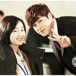 요즘 급 친해진 수애랑 정윤호