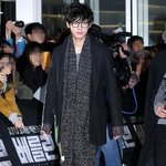 정준영 <b>뿔테</b> 안경 한 번 썼을 뿐인데...