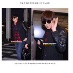 패션의 <b>완성</b>은 얼굴! 역시 유노윤호!