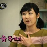 사유리짜응의 아슬아슬 방송 줄타기.
