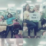 나인뮤지스 대기실 <b>첫방</b> 인증샷 有