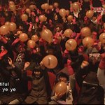 특이한 응원도구를 가진 아이돌?