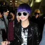스타일리쉬한 <b>2ne1</b> 공항 패션 모음