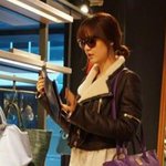 성유리 청담동 포착~ 자체 발광 <b>꿀</b> <b>피부</b> 원조요정이네~