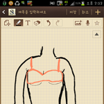 언니들 내가슴이 이상해ㅠㅠ