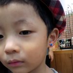 폭풍성장한 애늙은이 아들