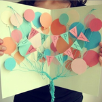 (사진有) 귀요미친구를위한 특별한생일카드만들기