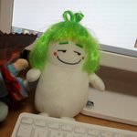 무과장한테 고데기를 해줬더니