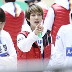엠블랙<b>이준</b>과 비스트용준형의 저녁반찬