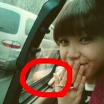 에이핑크정은지 무개념인증