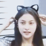흑발 <b>규리</b>