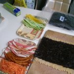 도시락 처음싸는 내친궄ㅋㅋㅋㅋ