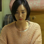 수애의 <b>주먹</b> 만한 얼굴 크기 !