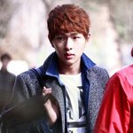 컴백 예감하게 하는 <b>온유</b> 새 헤어스타일