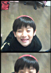 사진 有)<b>초등학생</b>이 이<b>정도</b>면 귀엽죠?