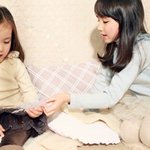 인형보다 인형같은 <b>크리스티나</b>&amp;아마야 자매
