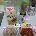 [나또요리제2탄] 나!또~먹고싶어 나또김치볶음밥