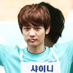 민호 <b>함성</b>소리별로없어서 기죽으면우짬ㅠㅠ