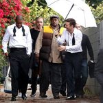 가수로 돌아와서 잔뜩 <b>신난</b> 저스틴 팀버레이크