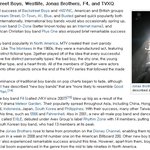 2000년대 대표 보이그룹으로 소개받는 동방신기