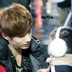 헬로베이비 일라이다&amp; 보이프렌드 <b>민우</b>