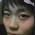 25살 남자친구 화장시키기!!!>< (이쁘..진않네요ㅋㅋㅋㅋ)