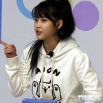 다시 귀여워진 아이유!