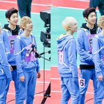 근데 원래 아육대에서 <b>사진</b>찍으면 <b>안</b>되는거래