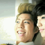 ㅡ맞아 <b>동우</b>는이런것도매력이지.ㅡ