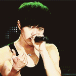 ㅡ명수가 <b>재중</b>콘서트가서 야광봉겁나흔들엇댘ㅋㅋㅋㅡ
