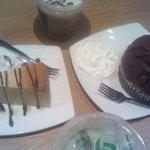 카페에서 받은 <b>치즈</b>케이크의 정체.........@@