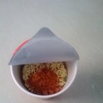 혐)흔한 라면먹기