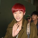 <b>b1a4</b> 진영 뭘 입어도 태가 나는 패셔니아이돌