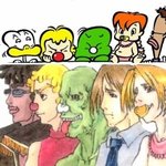 <b>동심</b>파괴甲 모두가 알만한 만화캐릭터들의 현재버전 ㅋㅋ