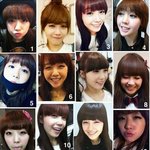 걸스데이 <b>민아</b>와 에이핑크 은지 구별.jpg