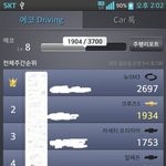 운전 잘한다는 기준... (친구끼리 쌈나게 생겼습니다)