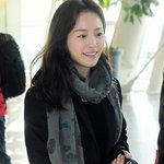 한지민 공항 직찍... 피부가...