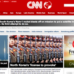 나로호 발사 미국 <b>cnn</b> 반응? 조작시도?